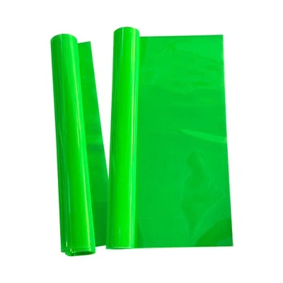 Mikroprizmás fényvisszaverő PVC lap